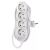 Emos P0425R 4 sockets 5m 1,5mm2 extension cord 56173879