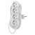 Emos P0425R 4 sockets 5m 1,5mm2 extension cord 56173879