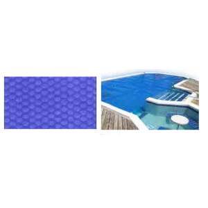 Szolár Takaró 9,0 x 4,5 m medence takaró kerek és ovális medencékhez - Szolártakaró