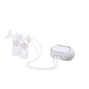 Hochwertige elektrische Milchpumpe DUAL COMPACT