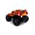 Rear angled view of Marvel Iron Man RC Monster Truck
