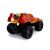Marvel Iron Man RC Monster Truck rear angled view