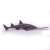 Papo Sawfish Figure, realistic plastic toy, detailed model, great for kids and collectors, side view