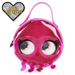 Purse Pets Jelly J Micro Purse Pets czerwona meduza portfel - Moda i ubiór