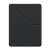 Baseus Minimalist Черен калъф за iPad Pro 9.7 инча - Детайлен преден изглед