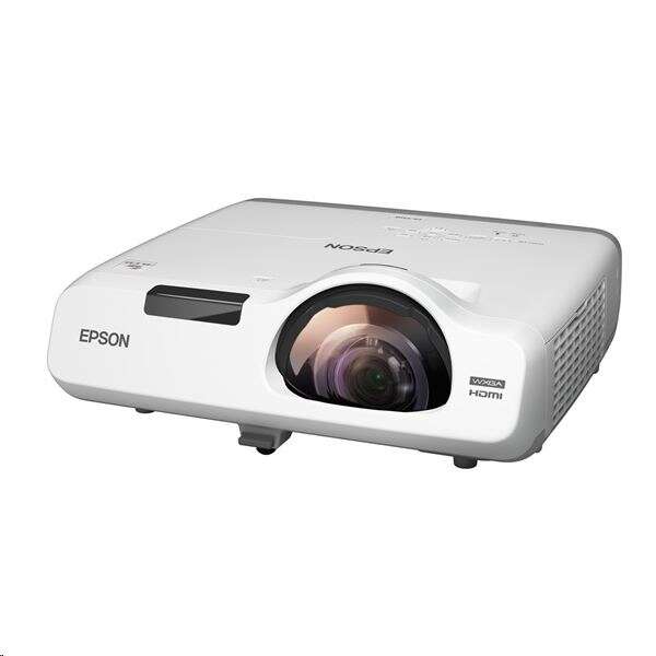 Epson eb-535w projektor 1280 x 800, 16:10, hd ready, 3lcd, fehér