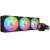 Răcitor de procesor lichid NZXT Kraken 360 RGB cu 3 ventilatoare RGB