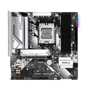 Top view of ASRock A620M PRO RS Socket AM5 Motherboard - ASRock Motherboard