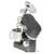 Adler AD 4221 2200W 6-speed 4-function steel kitchen robot with meat grinder attachment