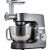 Adler AD 4221 stand mixer with meat grinder attachment and stainless steel bowl