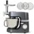 Adler AD 4221 stand mixer with meat grinder and grinding discs