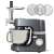Adler AD 4221 2200W 6-speed 4-function kitchen robot with meat grinder and 3 attachments