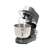 Adler AD 4221 2200W 6-speed 4-function kitchen robot with open lid and whisk attachment