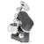 Adler AD 4221 2200W 6-speed 4-function steel kitchen robot with meat grinder attachment
