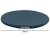 Intex 244cm Pool Cover with Dimension Info
