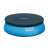 Intex Easy Set pool cover, 8ft / 244cm, blue, protects from debris