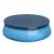 Intex Easy Set pool cover, 8ft / 244cm, blue, protects from debris