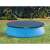 Intex Easy Set pool cover, 8ft / 244cm, blue, protects from debris