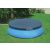 Intex Pool with Cover in Garden Setting