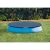 Intex Pool with Cover in Garden Setting