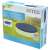 Intex Krystal Clear Pool Basics Poolabdeckung Verpackung