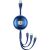 USAMS Kabel U69 3in1 1m blau (Lightning/microUSB/USB-C) SJ508USB02 (US-SJ508) 56232563