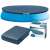 Intex 396cm Pool Cover - Product and Packaging