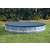 Intex Pool-Abdeckung für 15ft Metallrahmenpools, blau, 4.57m