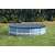 Intex pool cover for 15ft metal frame pools, blue, 4.57m