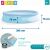 Intex Easy Set Pool Abmessungen Infografik