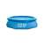 Intex Easy Set 305x76cm aufblasbarer Pool, Vorderansicht