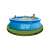 Intex Easy Set 305x76cm inflatable pool, family enjoying the pool