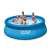 Intex Easy Set aufblasbarer Pool, 366cm Durchmesser, 76cm Höhe, Familienspaß