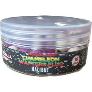Motaba Carp - Chameleon Wafters Fluo Halibut - 10mm - 40g