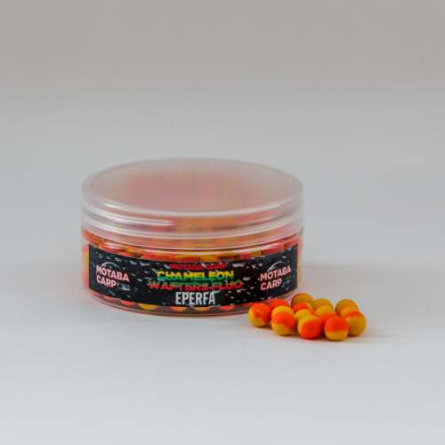 Motaba Carp Chameleon Wafters Fluo Eperfa 8mm 40g ponty horgász csalétek - Wafter