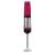 Tesla HB300BX 600W Hand Blender, Black, Stainless Steel, Red