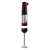 Tesla HB300BX 600W Hand Blender, Black, Stainless Steel, Red, with detachable shaft