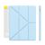 Baseus Minimalist blue iPad Air 4/5 10.9 case with packaging