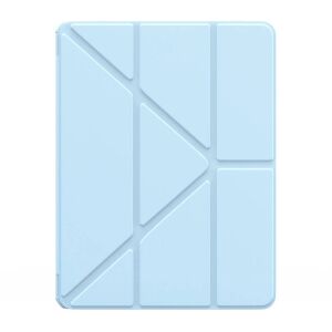 Baseus Minimalist blue iPad Air 4/5 10.9 inch case cover - Tablet Case