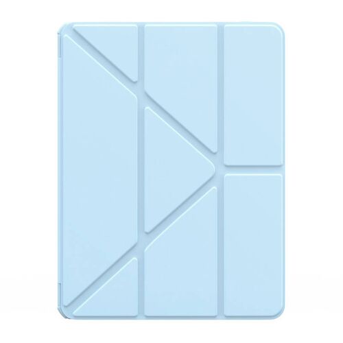 Baseus Minimalist blue iPad Air 4/5 10.9 inch case cover