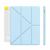 Baseus Minimalist blue iPad Air 4/5 10.9 case with packaging