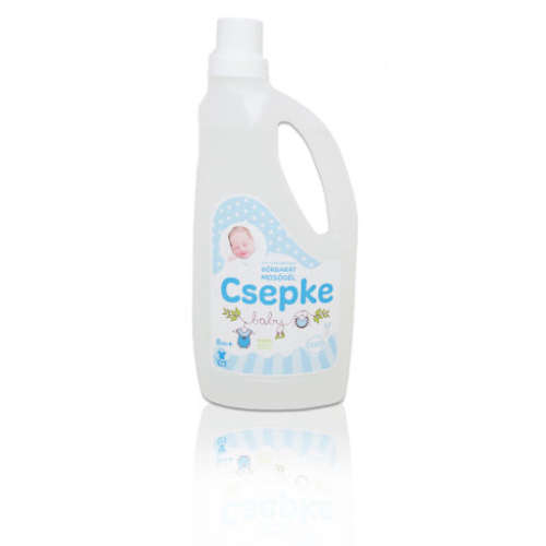 Csepke Baby mosógél, 0+, 1 liter 31340637