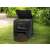 Компостен контейнер Електронен компостер с основа 470 литра черен 86178281