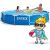 Piscina Intex Metal Frame cu personaj de desene animate