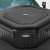Intex Pure Spa 4-Person Inflatable Hot Tub with Cover - Black