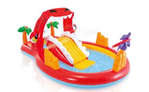 Intex gyerek Medence - Dínó (57160NP)