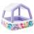 Intex kids pool with canopy, dinosaur theme, inflatable, 57470NP