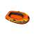 Intex Explorer Pro 100 Schlauchboot, orange, für 1 Person