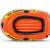 Nafukovací gumový čln Intex Explorer Pro 100 pre 1 osobu 160x94x29cm (58355NP) #orange 31334417}