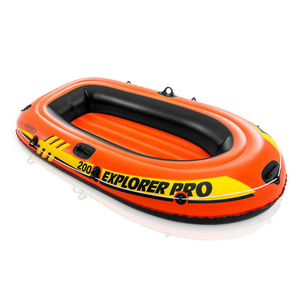E-shop Intex Explorer Pro 200 2-miestny nafukovací čln 196x102x33cm (583...